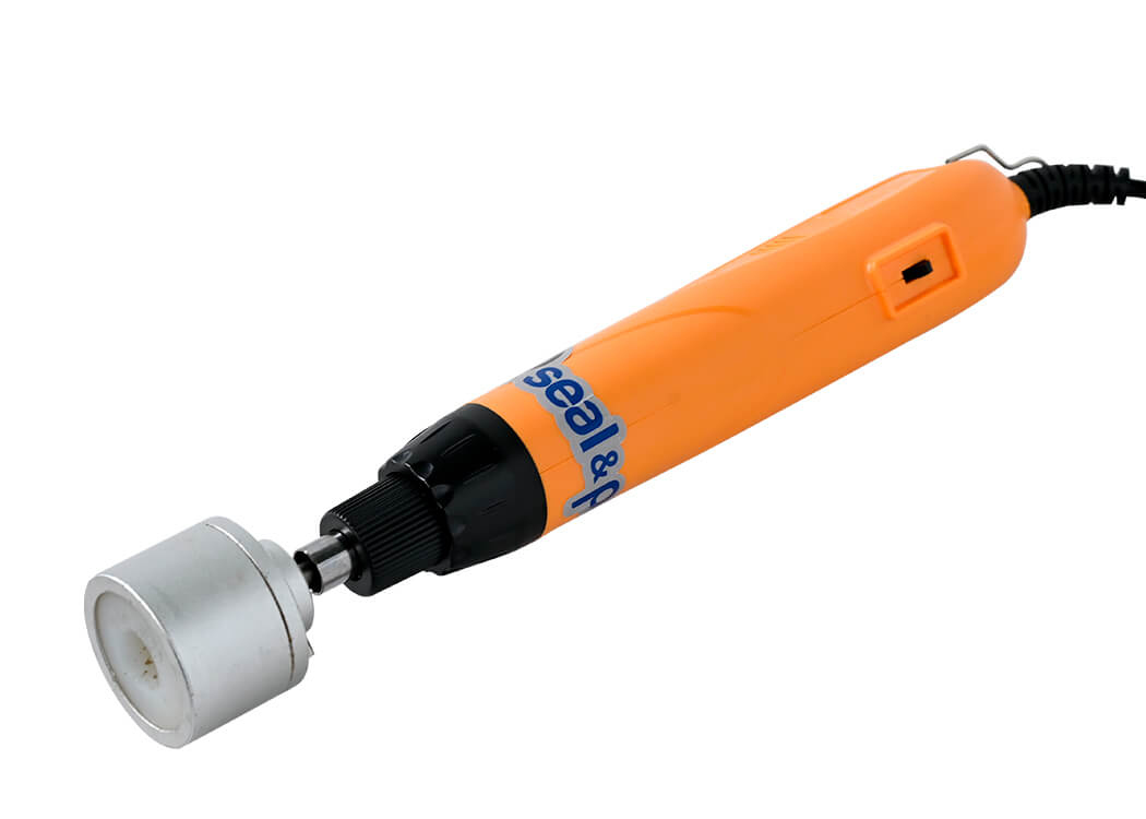 Handheld Bottle Capping Machine